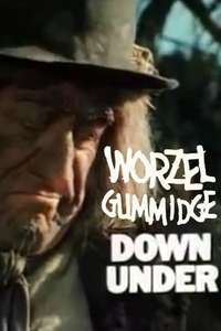 Worzel Gummidge Down Under - Poster
