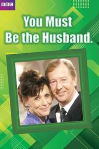 You Must Be The Husband - Poster