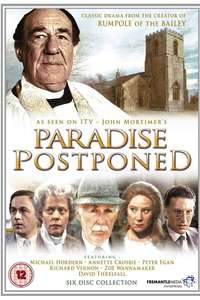 Paradise Postponed - Poster