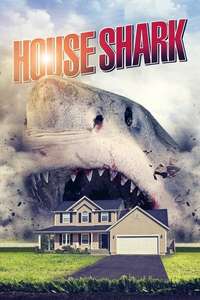 House Shark - Poster