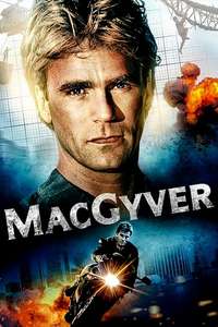 MacGyver - Poster