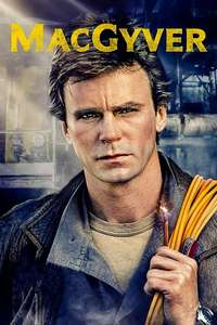 MacGyver - Poster