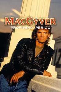 MacGyver - Poster