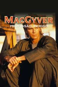 MacGyver - Poster