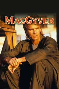 MacGyver - Poster