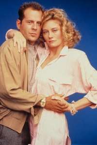 Moonlighting - Poster