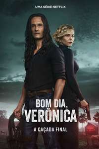 Good Morning  Verônica - Posters