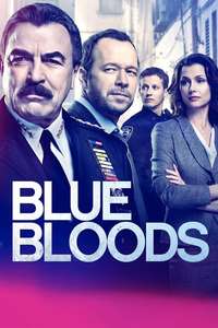 Blue Bloods - Posters