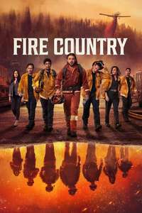 Fire Country - Posters