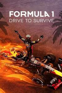 Formula 1: Drive to Survive - Posters