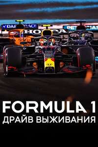 Formula 1: Drive to Survive - Posters