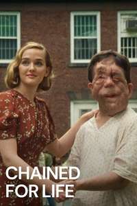 Chained for Life - Posters