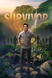 Survivor - Posters
