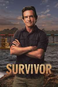 Survivor - Posters