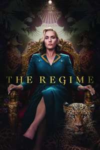 The Regime - Posters