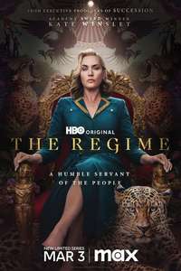 The Regime - Posters