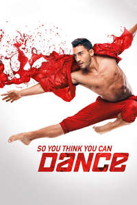So You Think You Can Dance - Poster