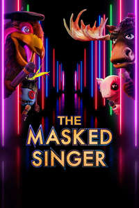The Masked Singer - Posters
