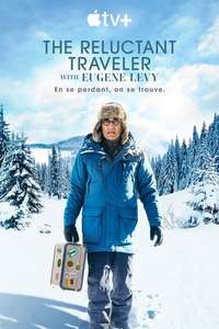 The Reluctant Traveler - Posters