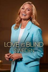 Love Is Blind: Sweden - Posters