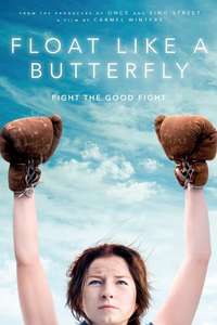 Float Like A Butterfly - Poster