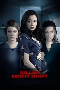 Killer Night Shift - Poster