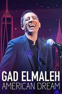 Gad Elmaleh: American Dream - Poster