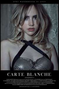 Carte Blanche - Poster