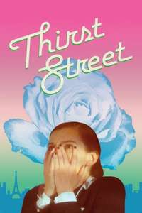 Thirst Street - Poster