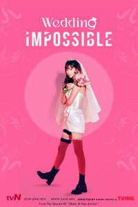 Wedding Impossible - Posters