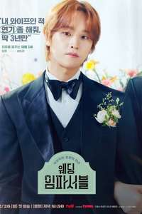 Wedding Impossible - Posters