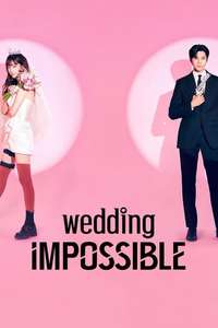 Wedding Impossible - Posters