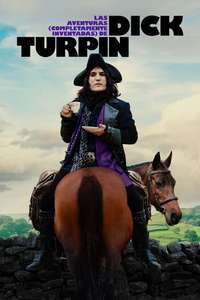The Completely Made-Up Adventures of Dick Turpin - Posters