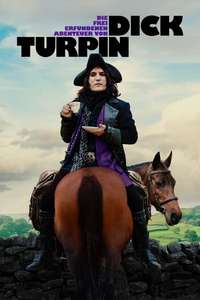 The Completely Made-Up Adventures of Dick Turpin - Posters