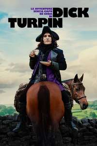 The Completely Made-Up Adventures of Dick Turpin - Posters
