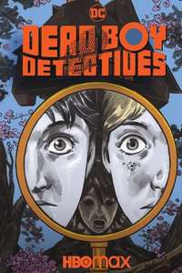 Dead Boy Detectives - Posters