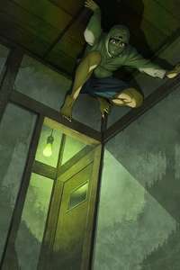 UNDER NINJA - Poster
