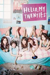 Hello  My Twenties! - Posters