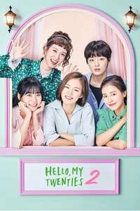 Hello  My Twenties! - Posters
