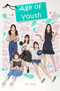 Hello  My Twenties! - Posters
