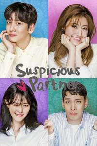 Suspicious Partner - Posters