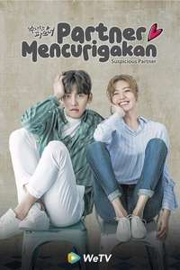 Suspicious Partner - Posters