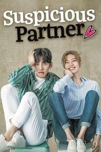 Suspicious Partner - Posters