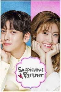 Suspicious Partner - Posters