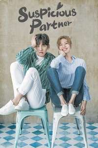 Suspicious Partner - Posters