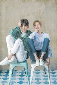 Suspicious Partner - Posters