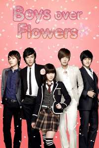 Boys Over Flowers - Posters