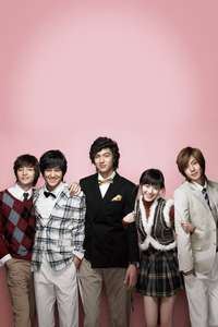 Boys Over Flowers - Posters