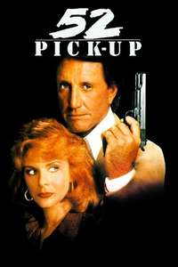 52 Pick-Up - Poster