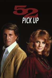 52 Pick-Up - Poster